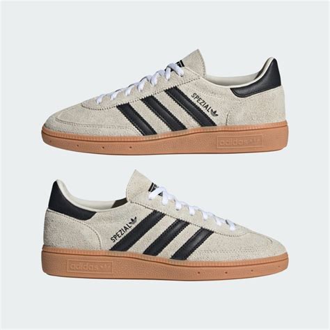 adidas spezial beige plateau|adidas Handball Spezial Shoes .